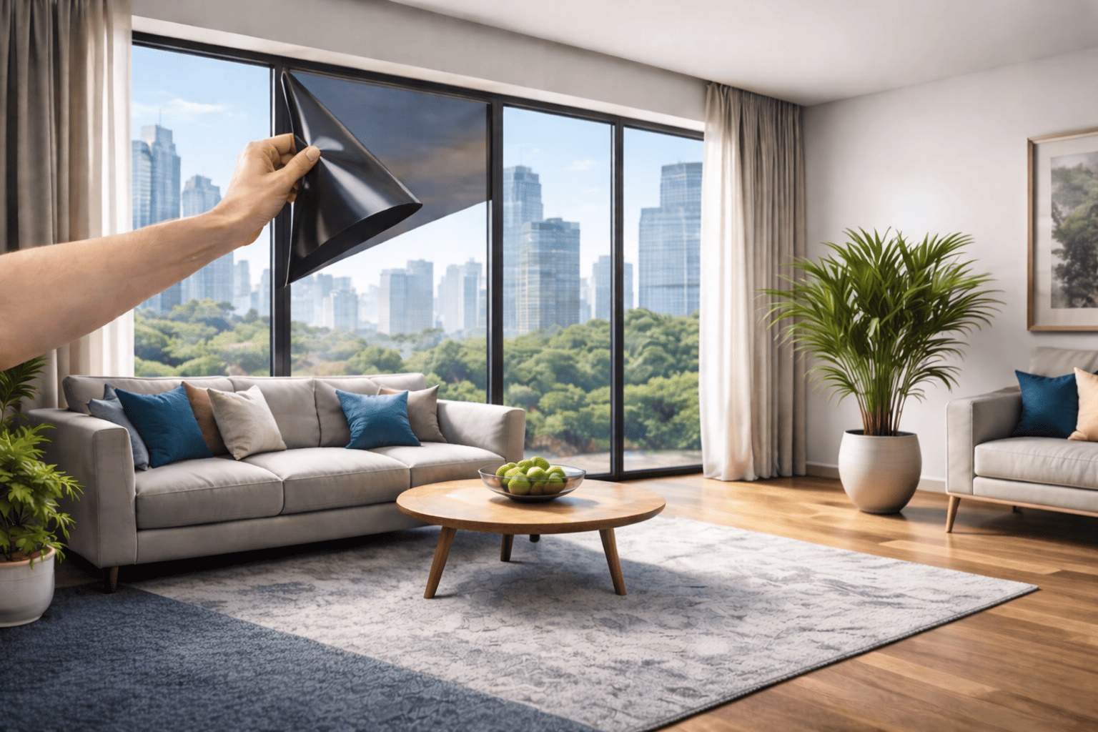 Architectural Window Films